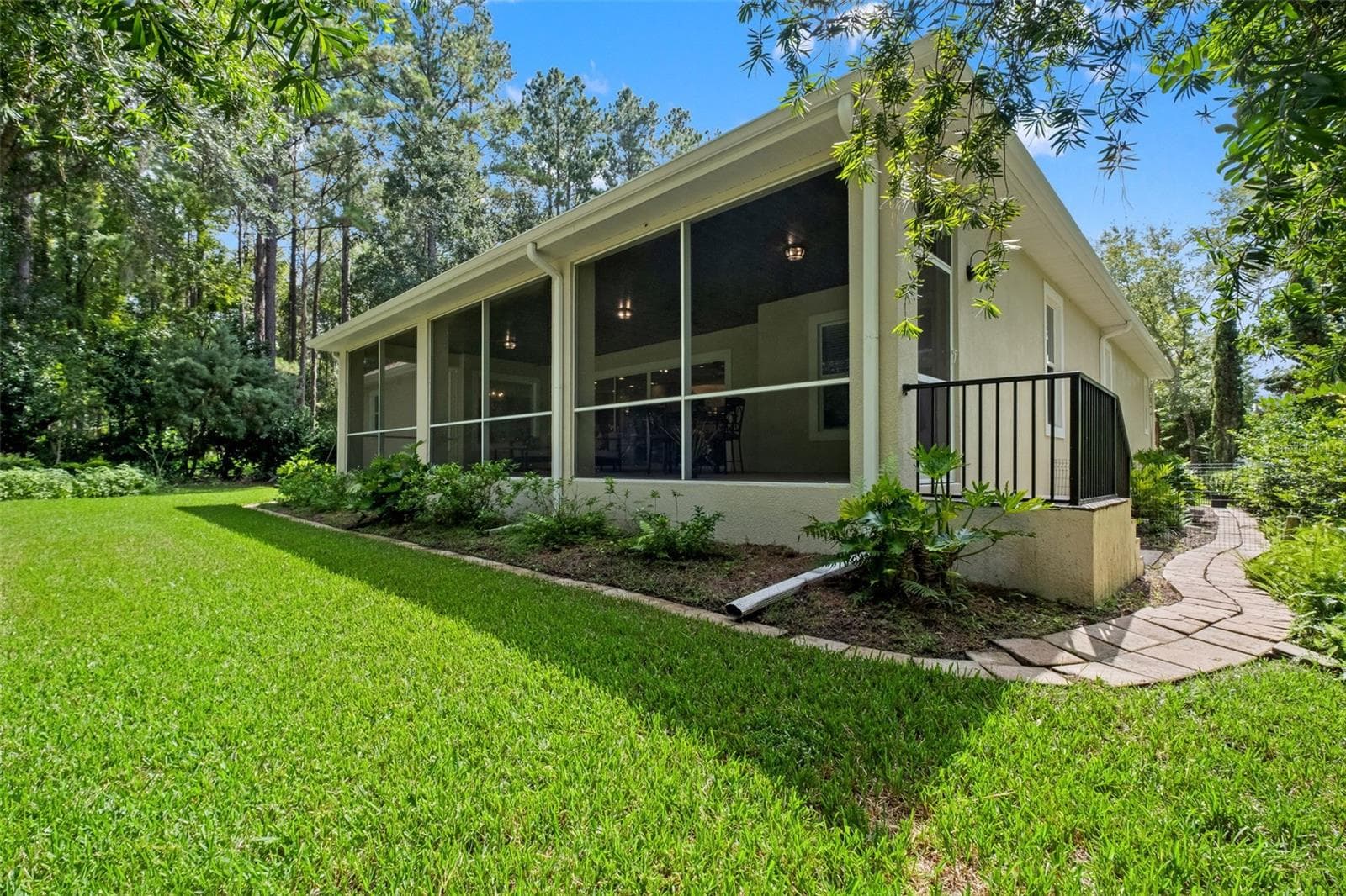 Single Family Residence at 19623 SHELTERED HILL DR, BROOKSVILLE, photo 47 of 56