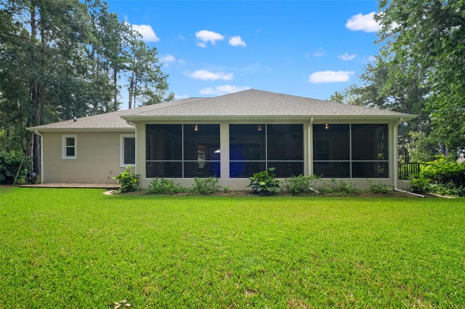 Single Family Residence at 19623 SHELTERED HILL DR, BROOKSVILLE, photo 48 of 56