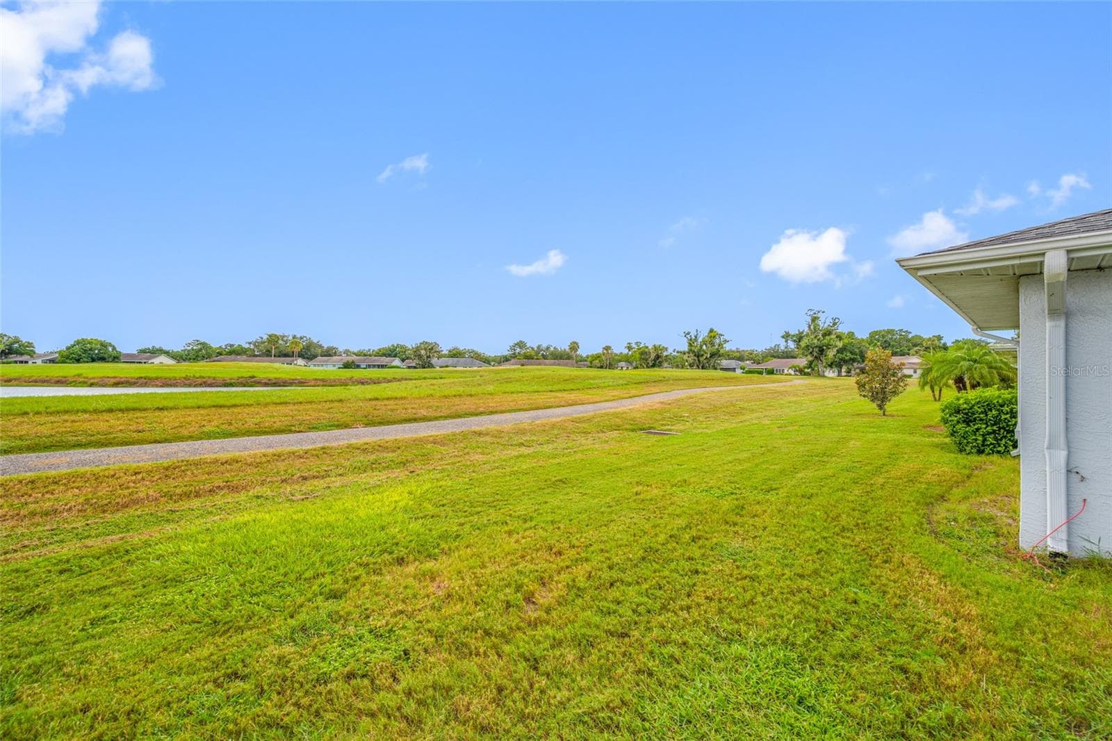 View of the pond - 2020 HULLHOUSE DR, SUN CITY CENTER