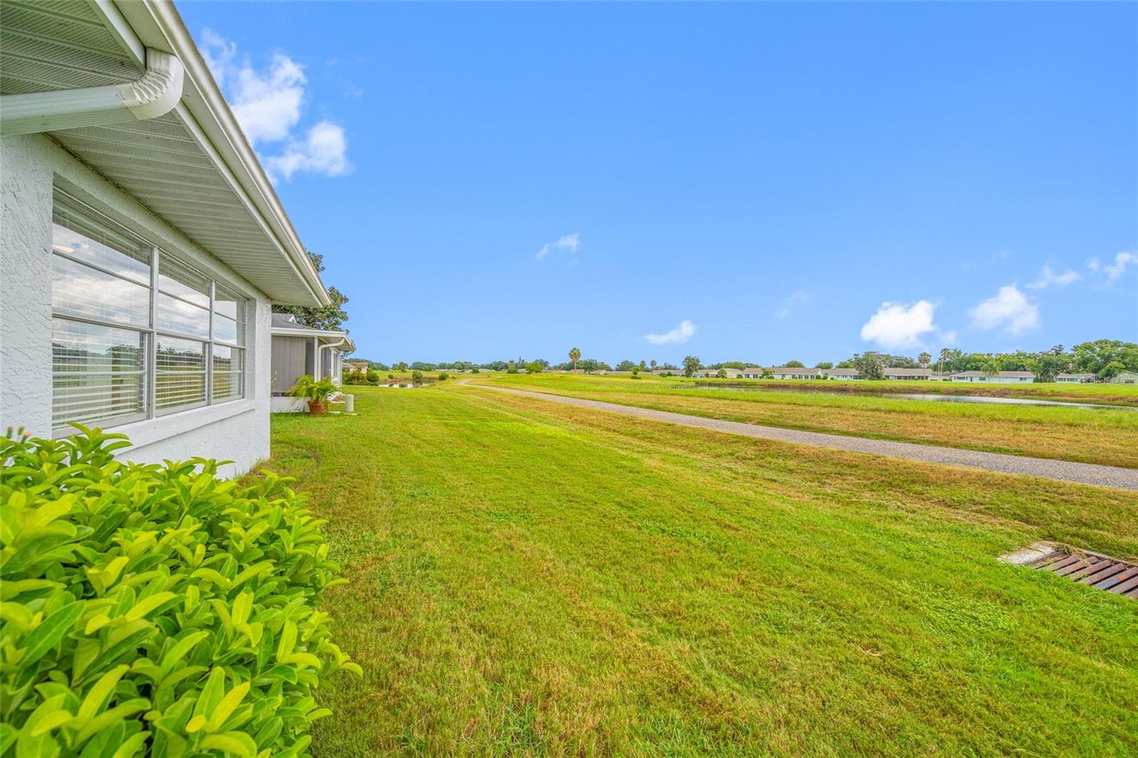 Pond views - 2020 HULLHOUSE DR, SUN CITY CENTER