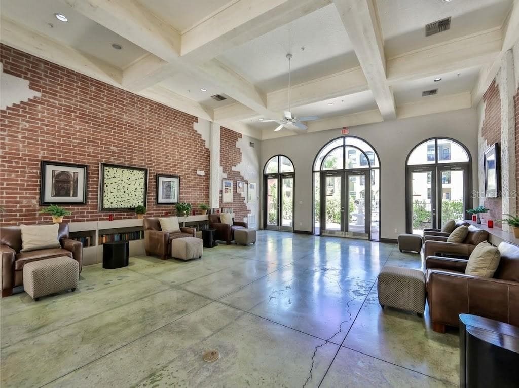 Condominium at 1910 E PALM AVE #10101, TAMPA, photo 21 of 23