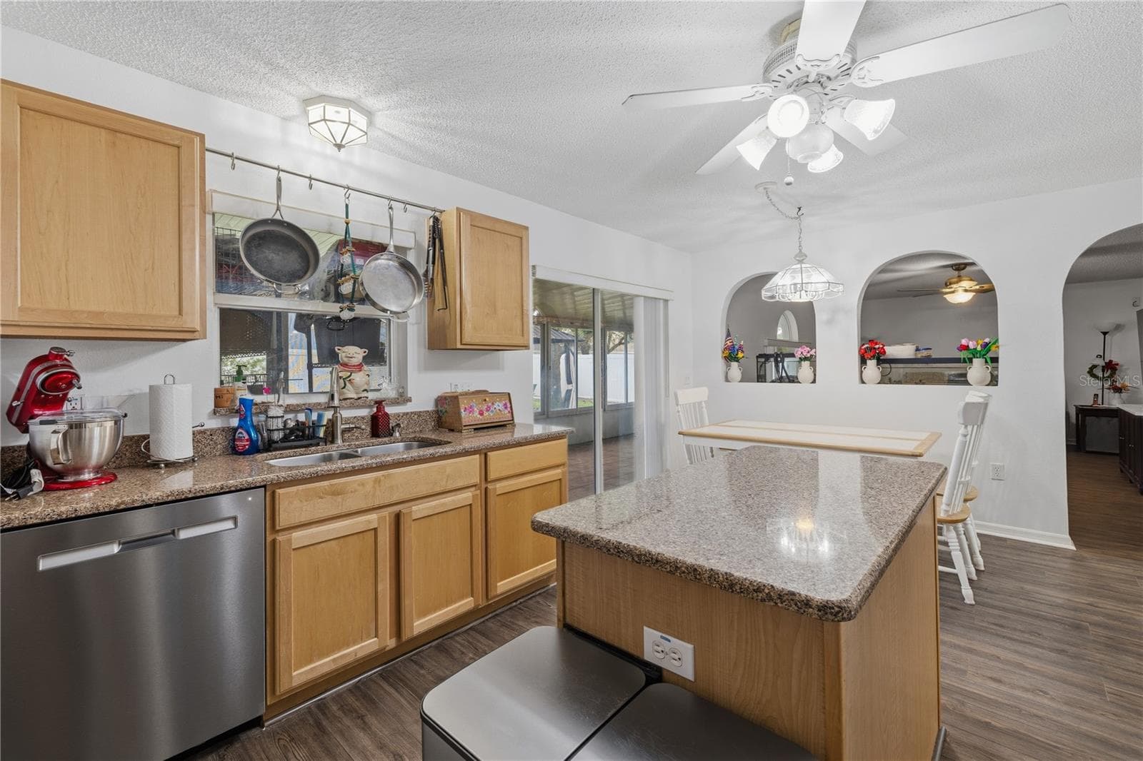 Kitchen - 3640 STONEFIELD DR, ORLANDO
