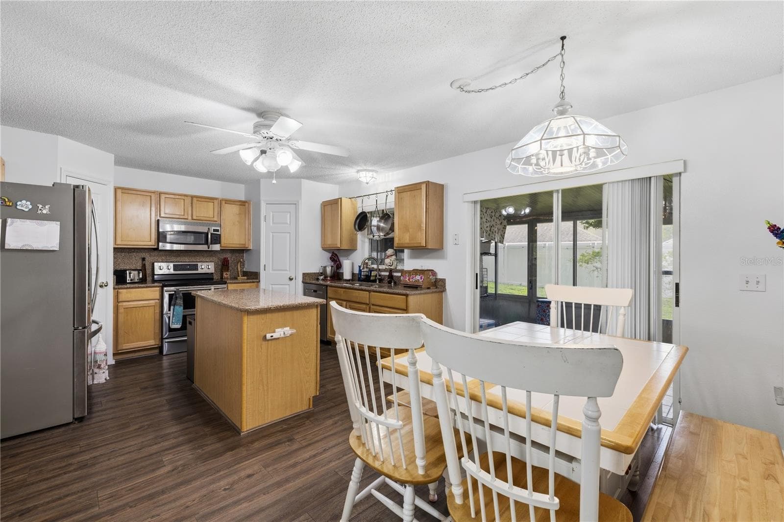 Kitchen - 3640 STONEFIELD DR, ORLANDO