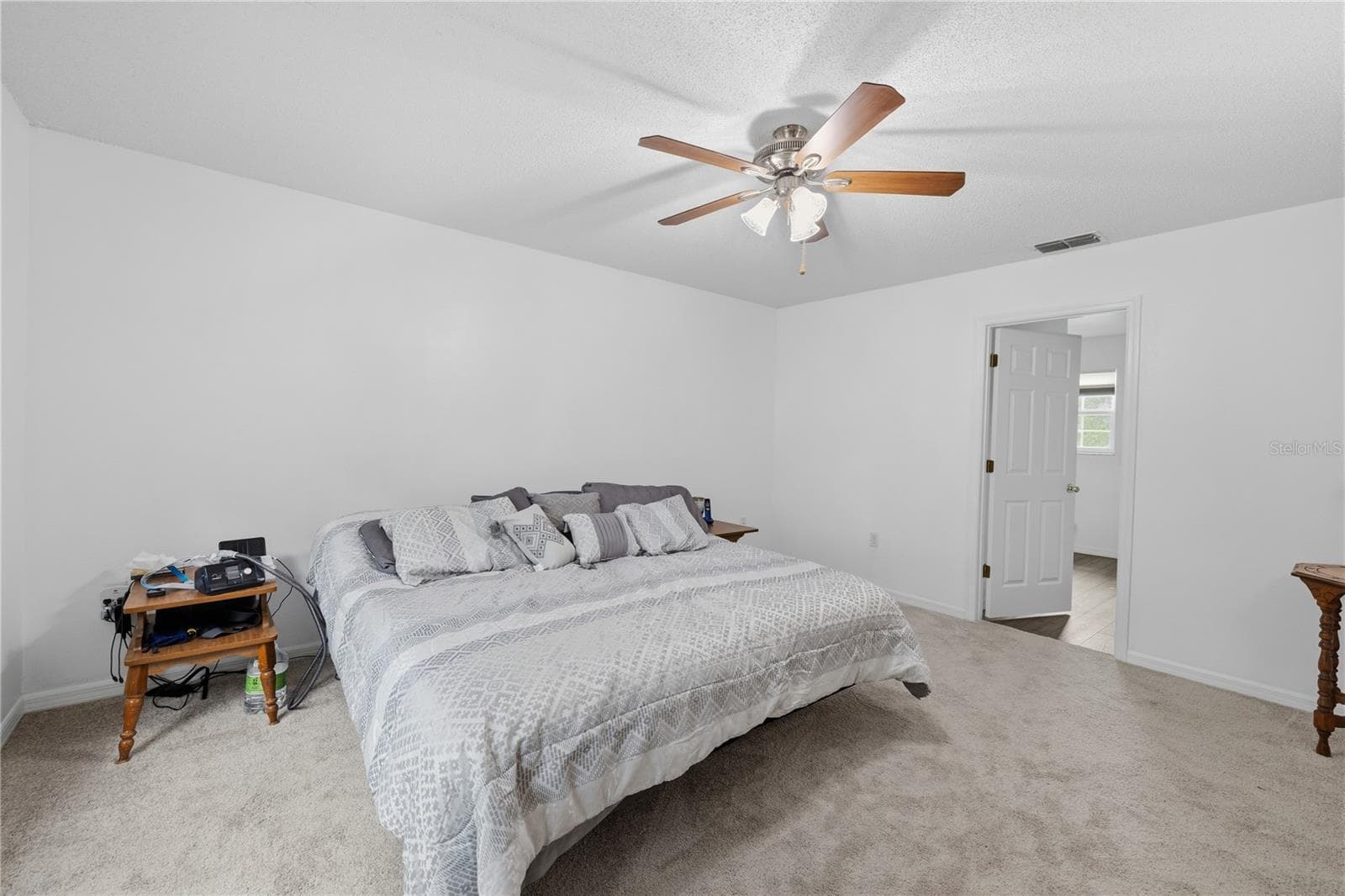 Primary Bedroom - 3640 STONEFIELD DR, ORLANDO