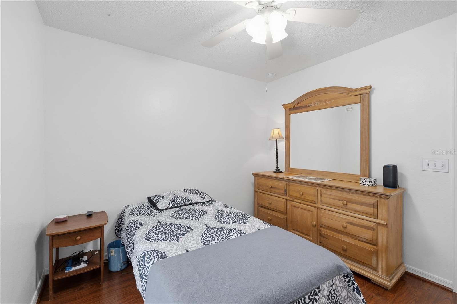 Guest Bedroom - 3640 STONEFIELD DR, ORLANDO