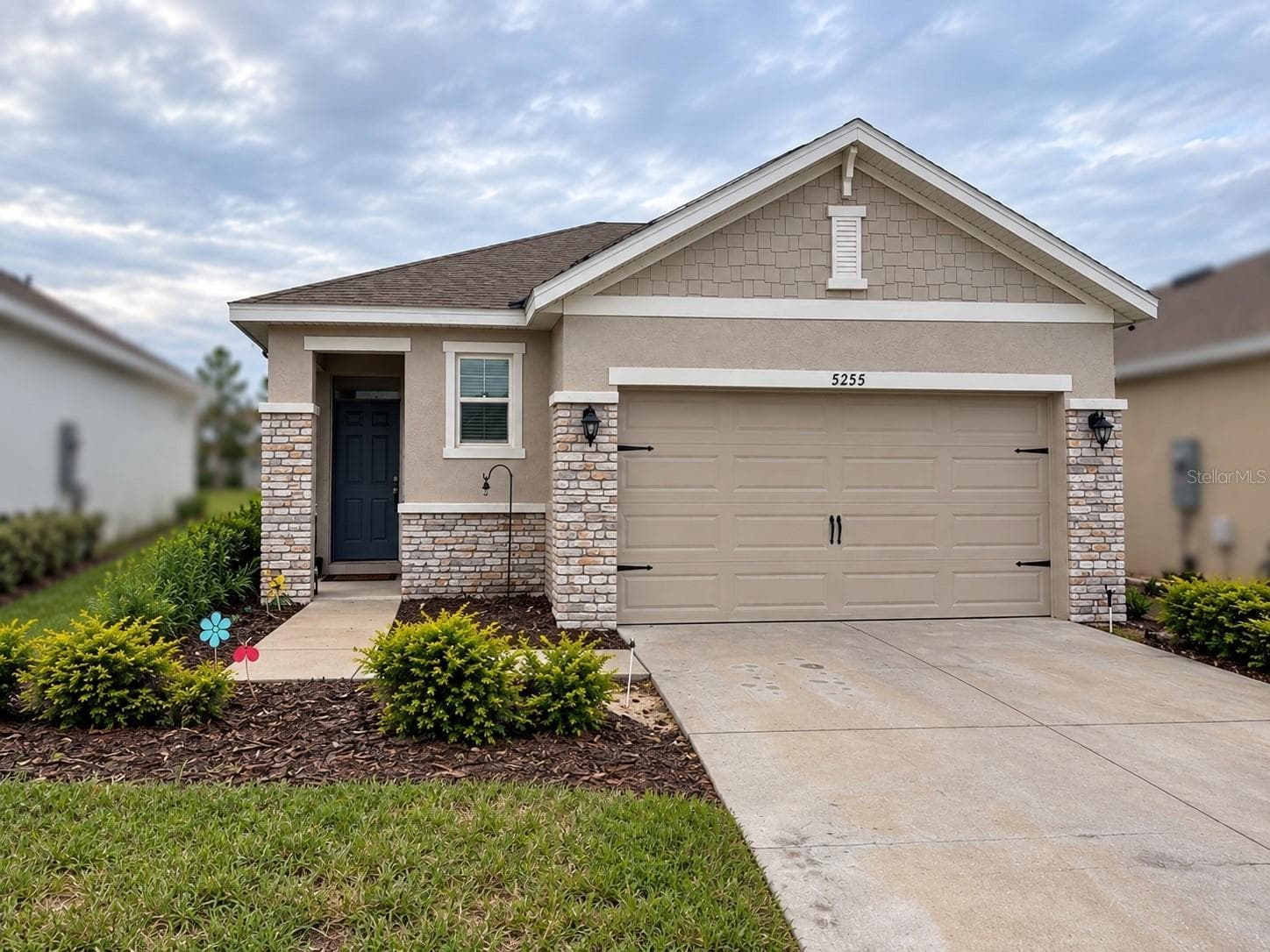 Front of Home - 5255 SUNSHINE DR, WILDWOOD