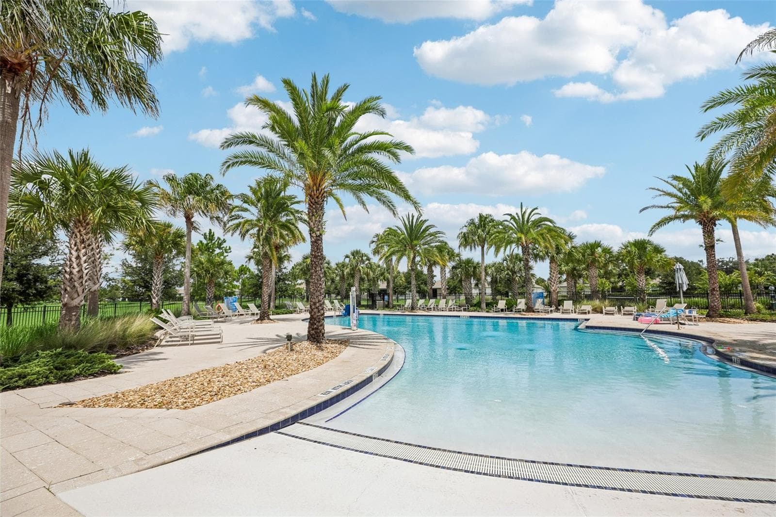 Community Pool - 5255 SUNSHINE DR, WILDWOOD