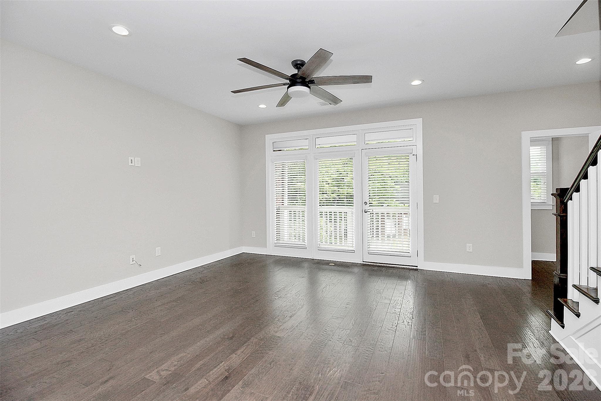 Townhouse at 1420 W 4th Street, Charlotte, photo 7 of 30