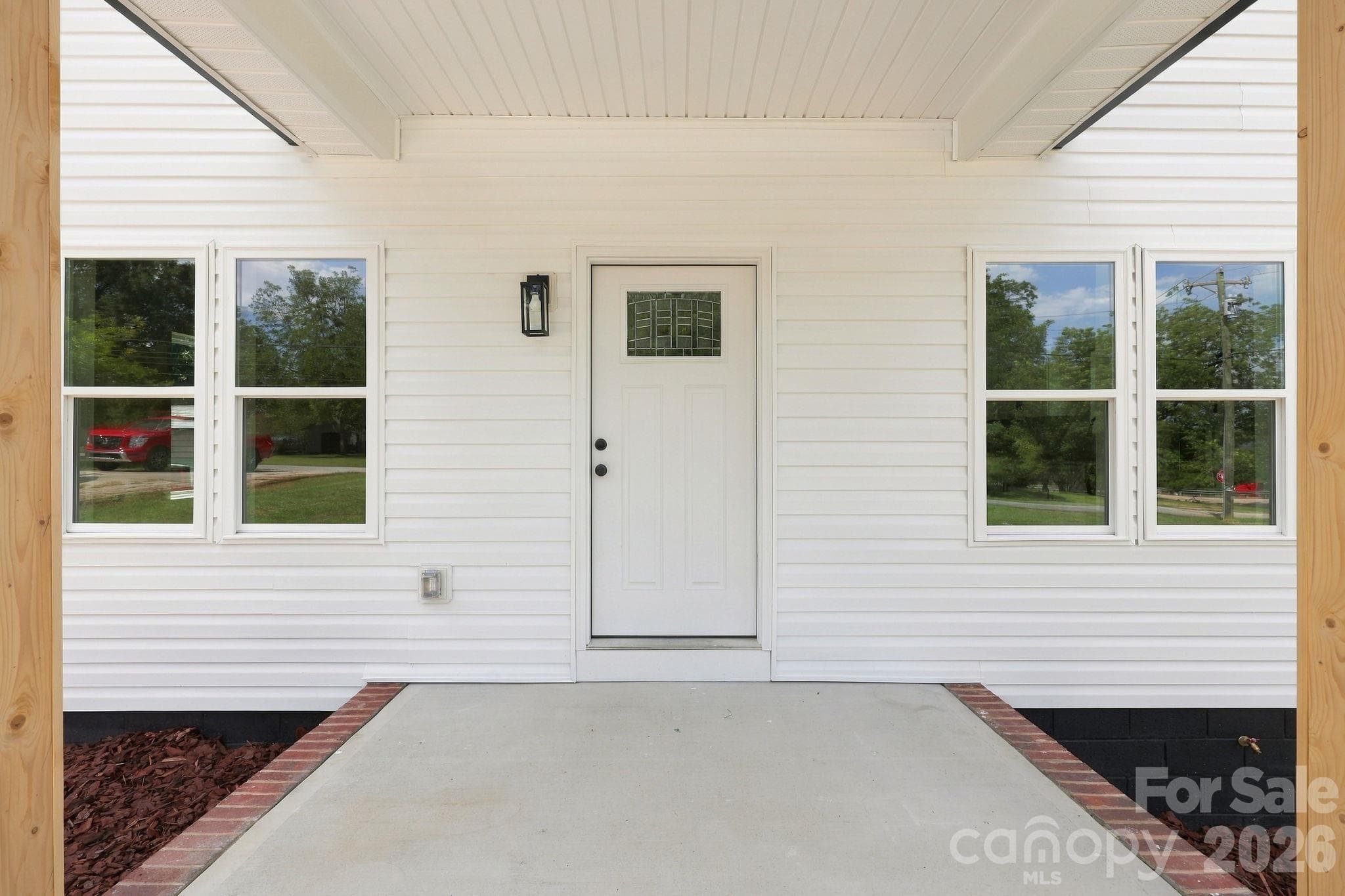Exterior - 1211 Glenwood Avenue, Salisbury