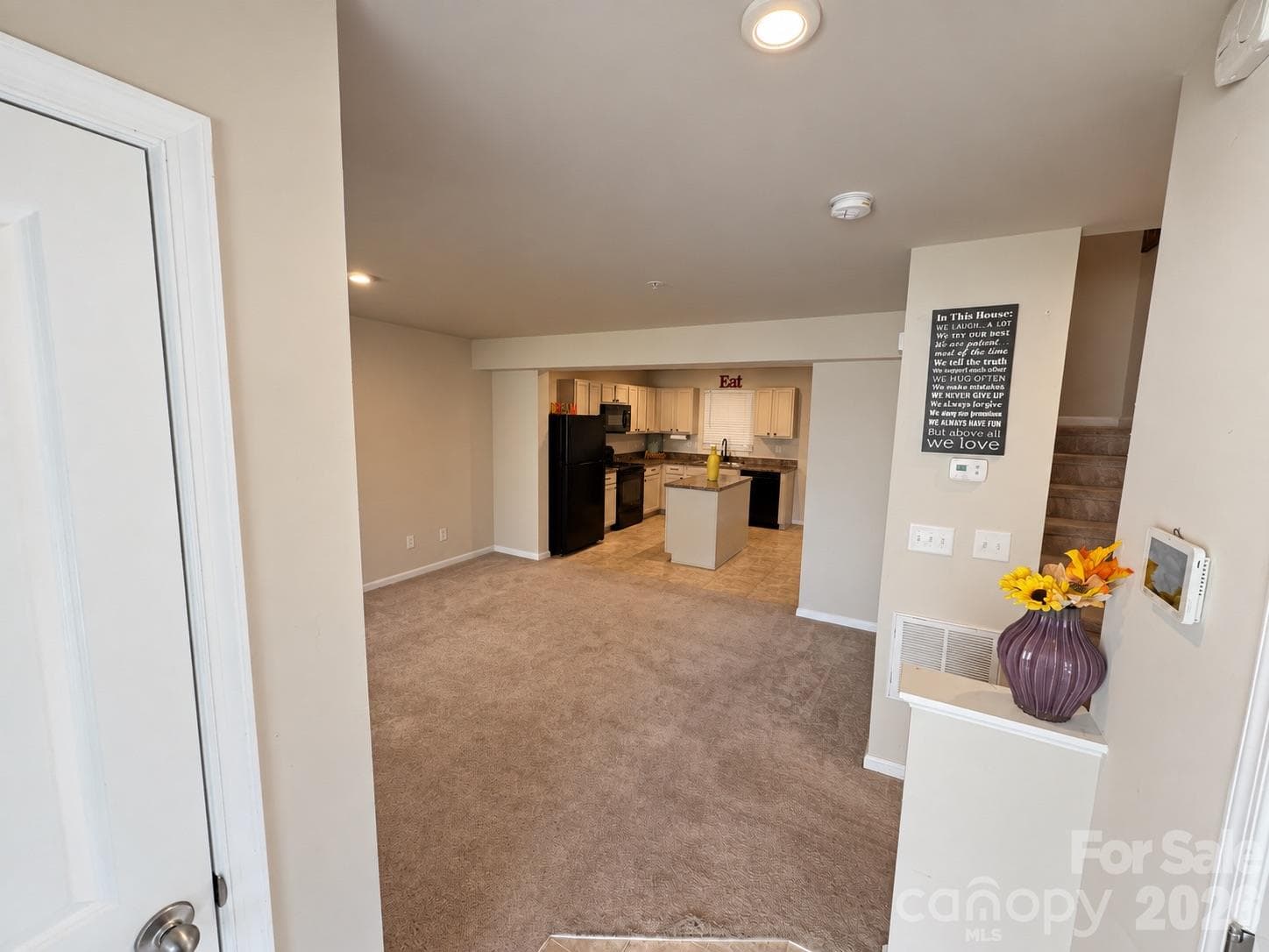Entry - 5356 Austin Knoll Court, Charlotte