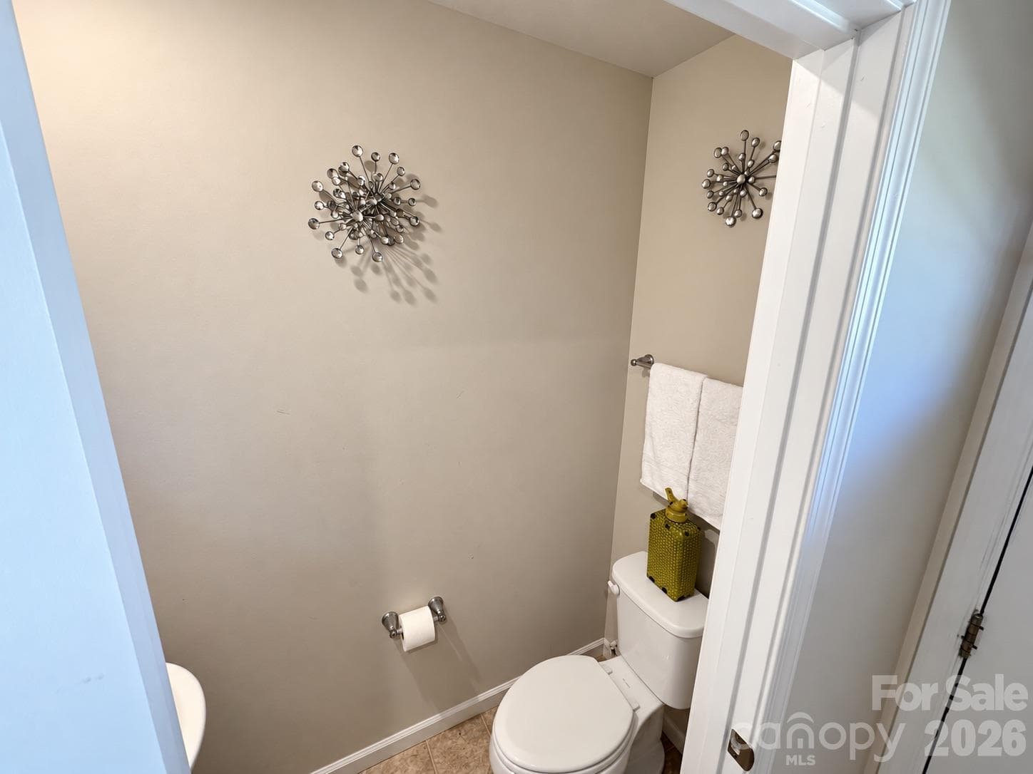 1st Floor Bathroom - 5356 Austin Knoll Court, Charlotte