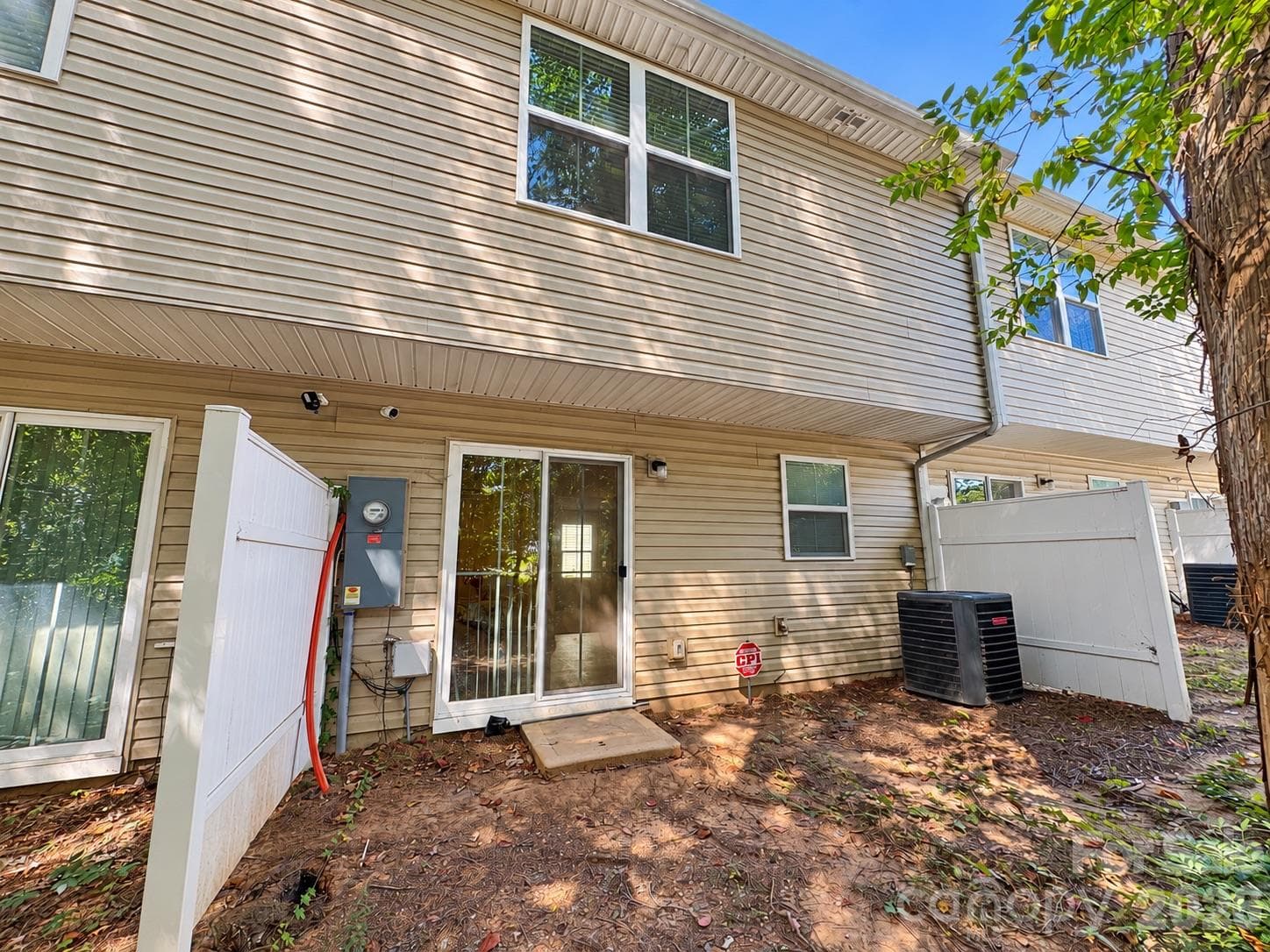 Patio - 5356 Austin Knoll Court, Charlotte