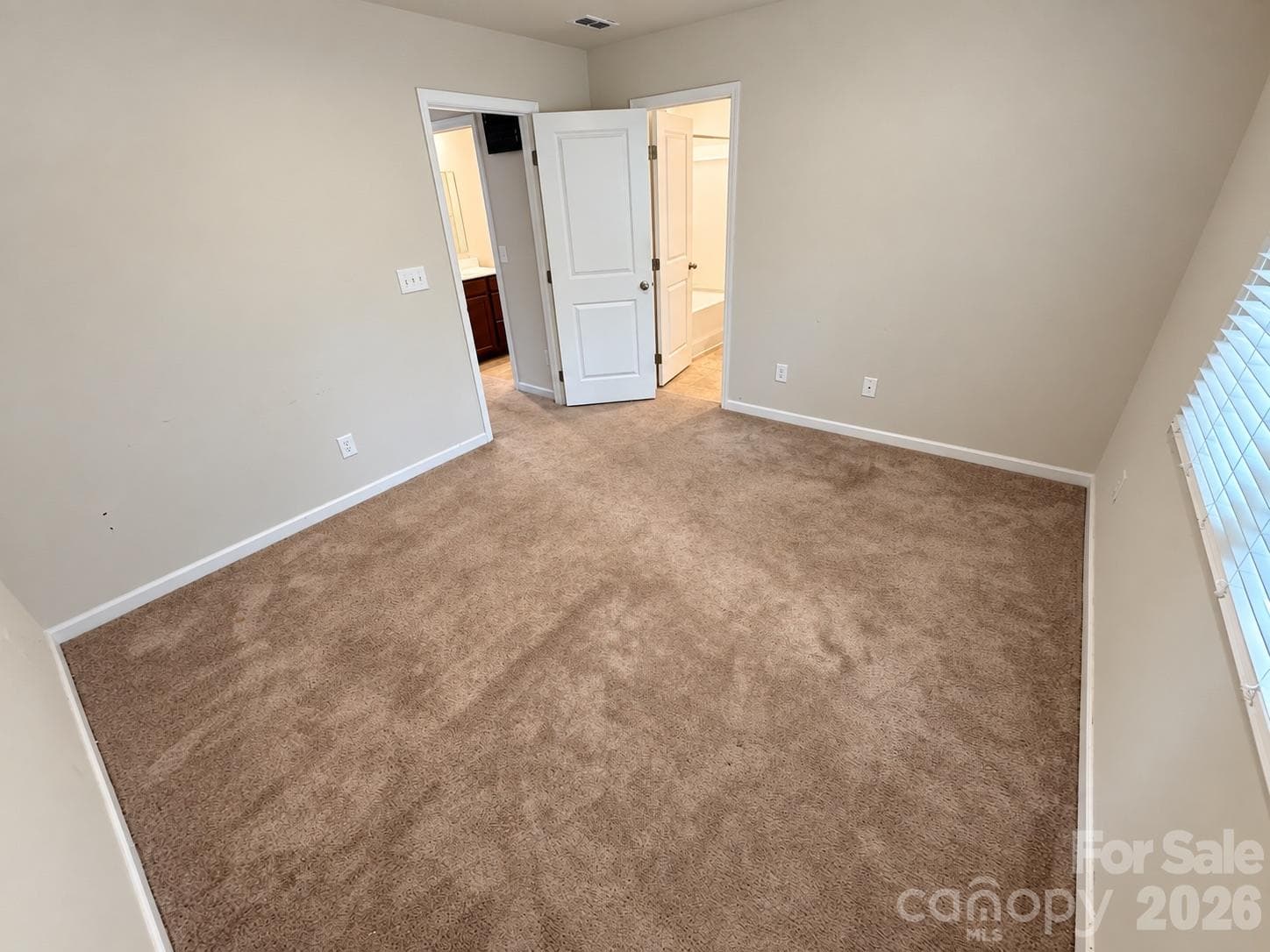 Primary Bedroom - 5356 Austin Knoll Court, Charlotte
