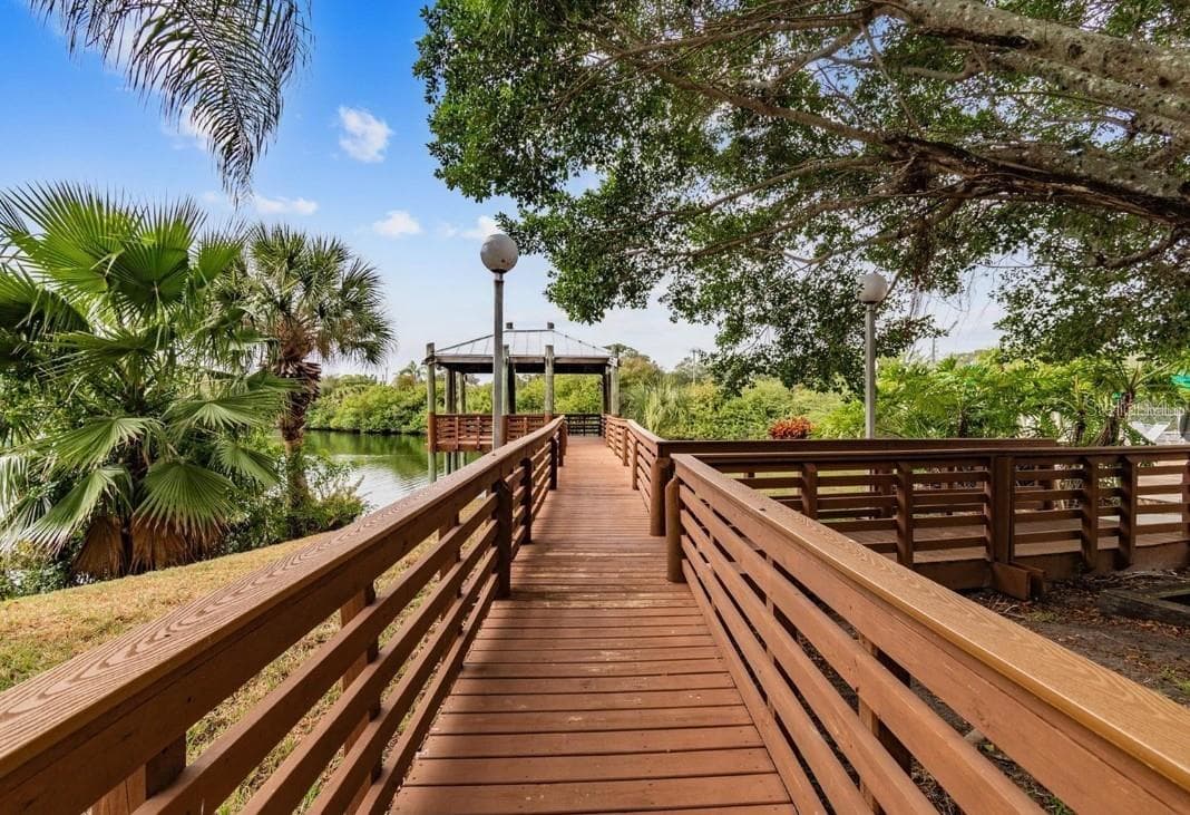 Condominium at 1446 56TH ST W ##1446, BRADENTON, photo 35 of 36