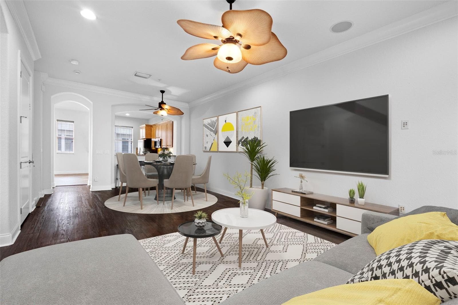Townhouse at 6030 PRINTERY ST #101, TAMPA, photo 10 of 99