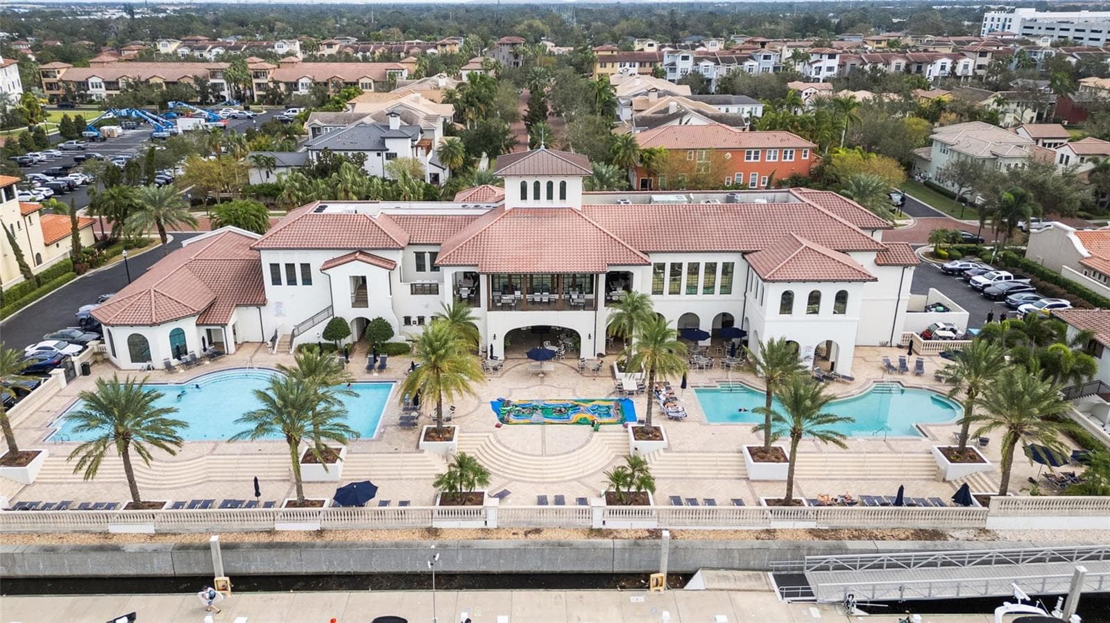 Townhouse at 6030 PRINTERY ST #101, TAMPA, photo 64 of 99