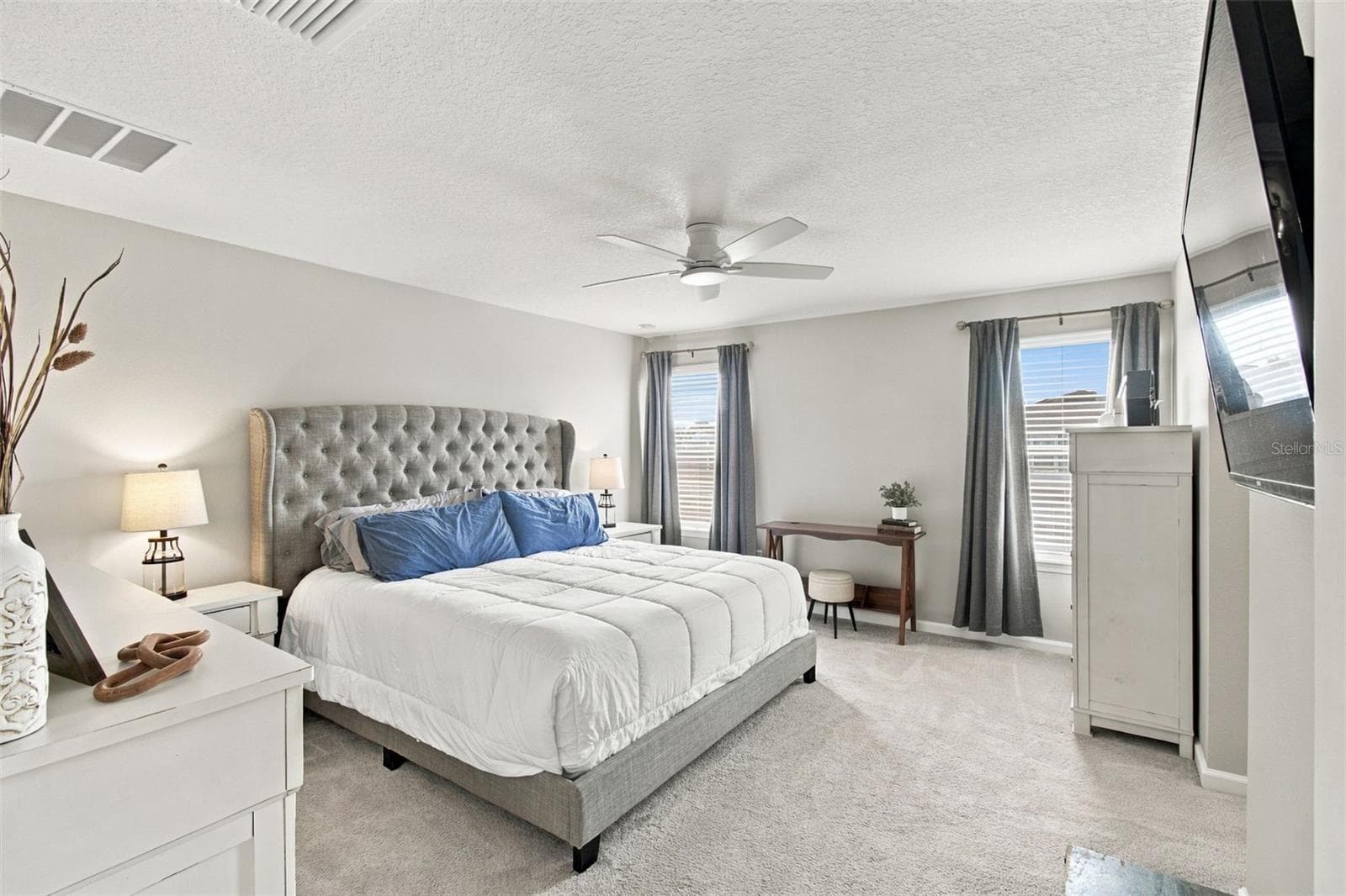 primary bedroom - 11609 GOLD DUST CT, RIVERVIEW