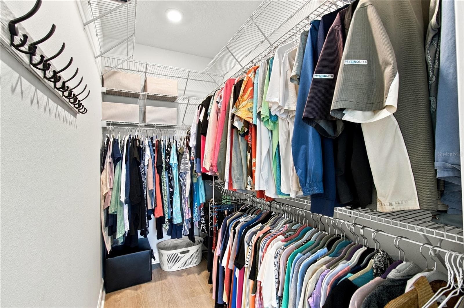Master closet - 1120 VIA GALUPPI ST, POINCIANA