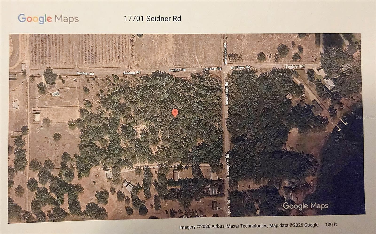 Land at 17701 SEIDNER RD, WINTER GARDEN, photo 6 of 39