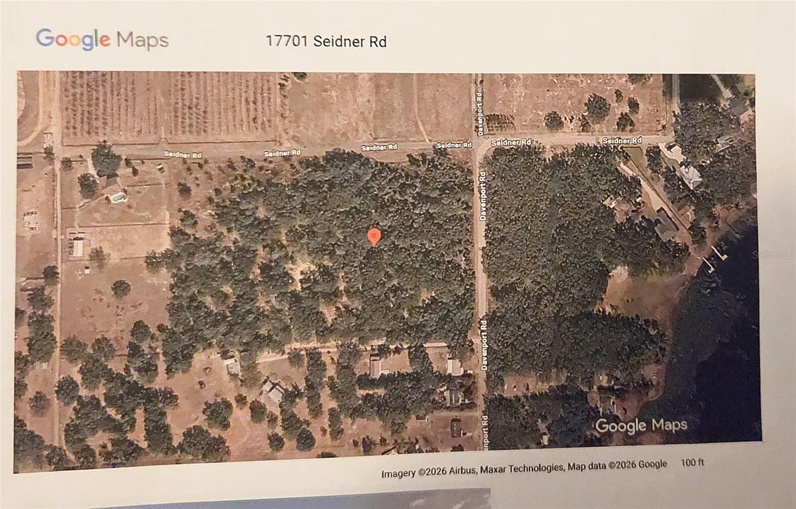 Land at 17701 SEIDNER RD, WINTER GARDEN, photo 8 of 39