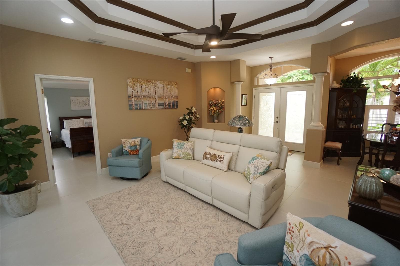 Single Family Residence at 17123 BARCREST LN, PUNTA GORDA, photo 12 of 97