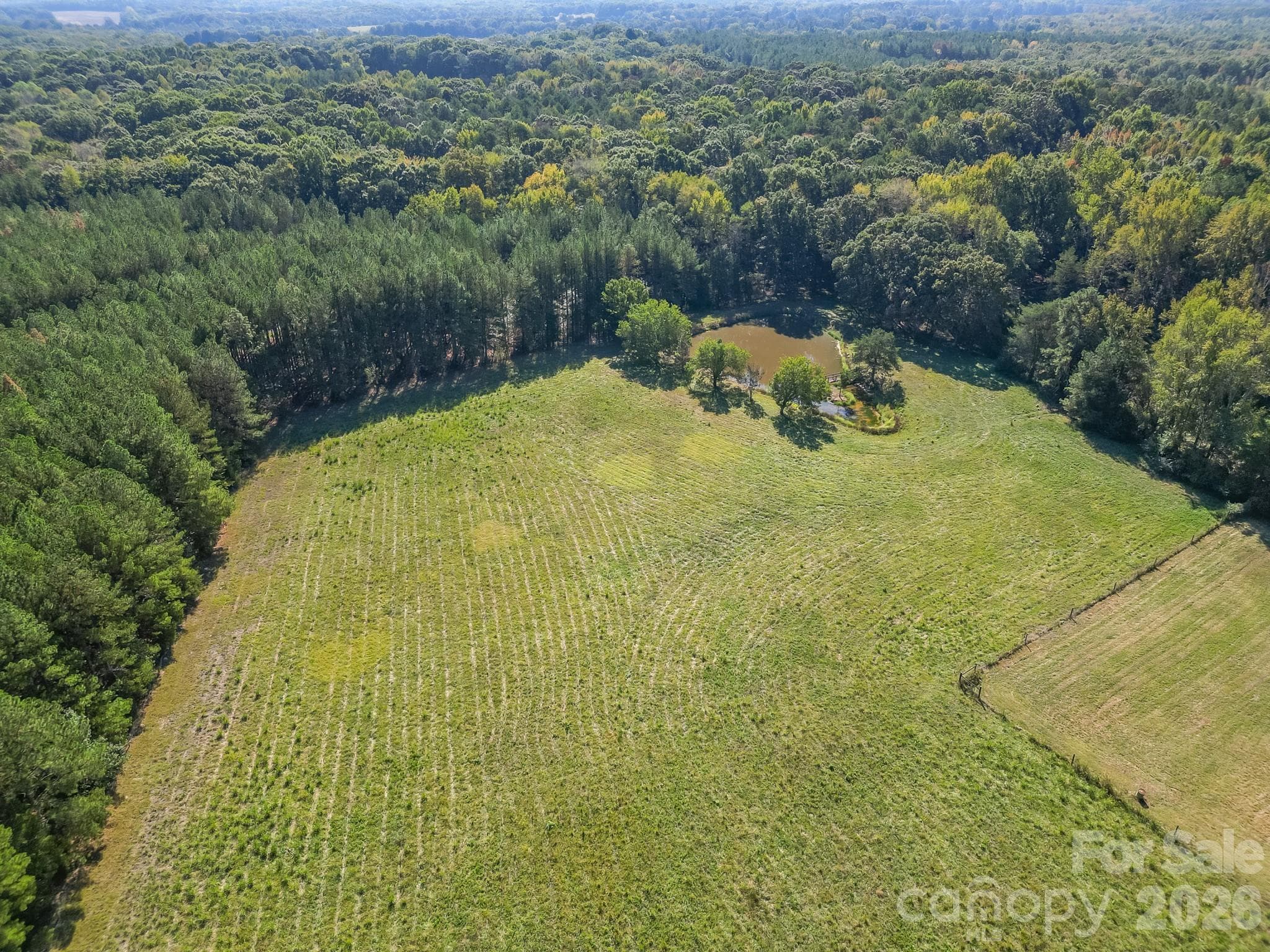 Cleared Pasture - 7615 S Rocky River Road, Monroe