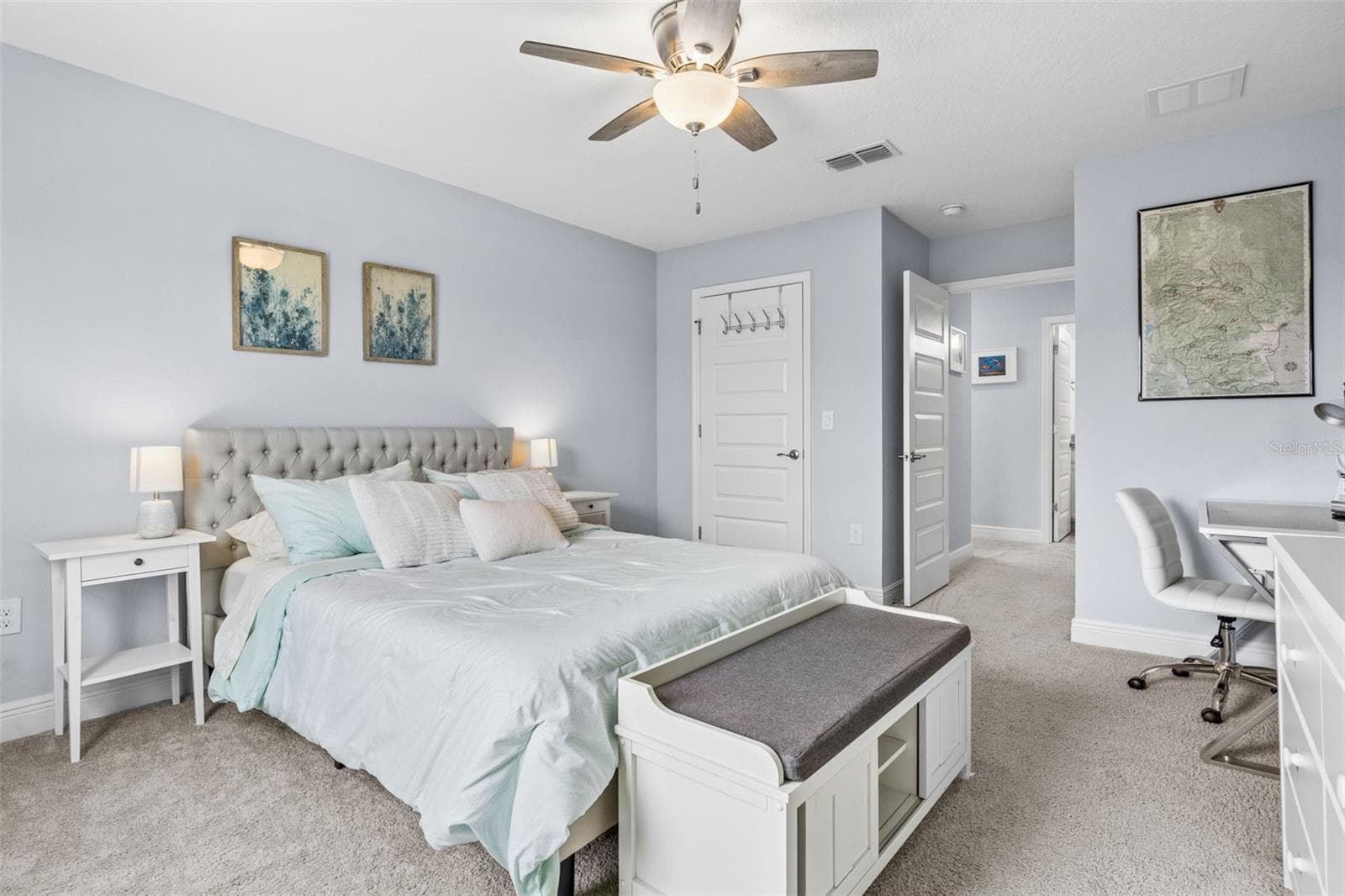 Bedroom 2 - 10048 BEACH PORT DR, WINTER GARDEN