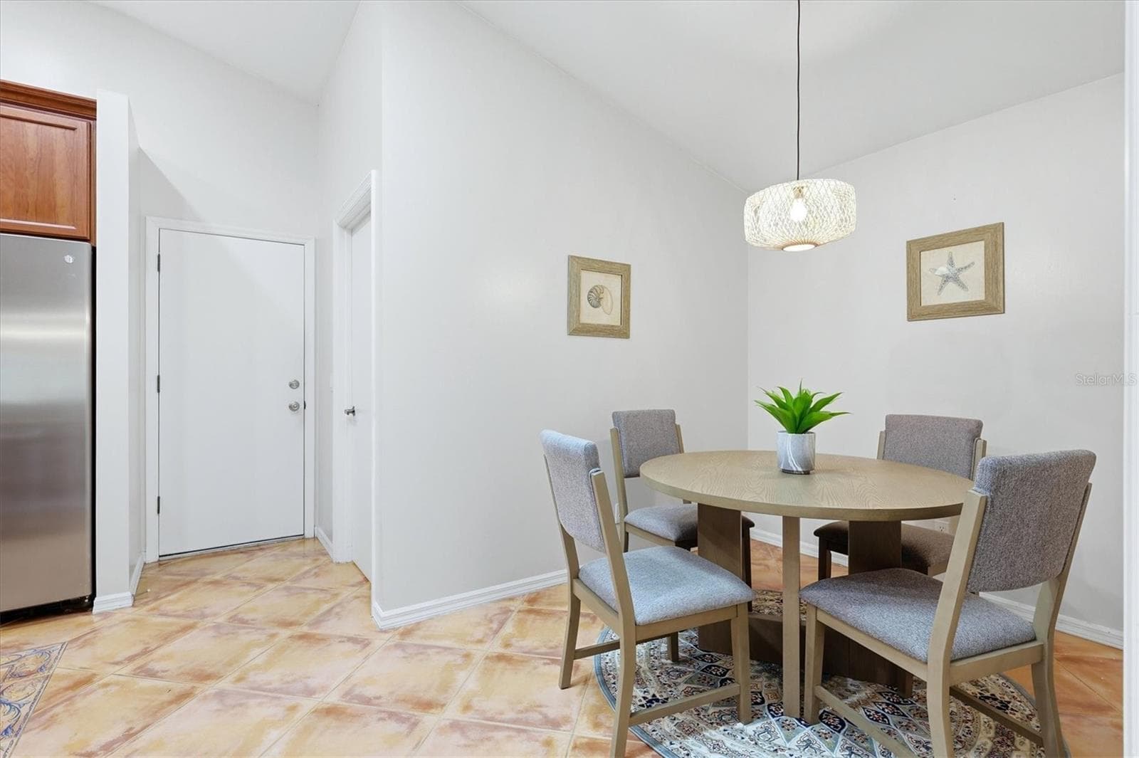Eat in Kitchen area - 4620 DEER TRAIL BLVD, SARASOTA