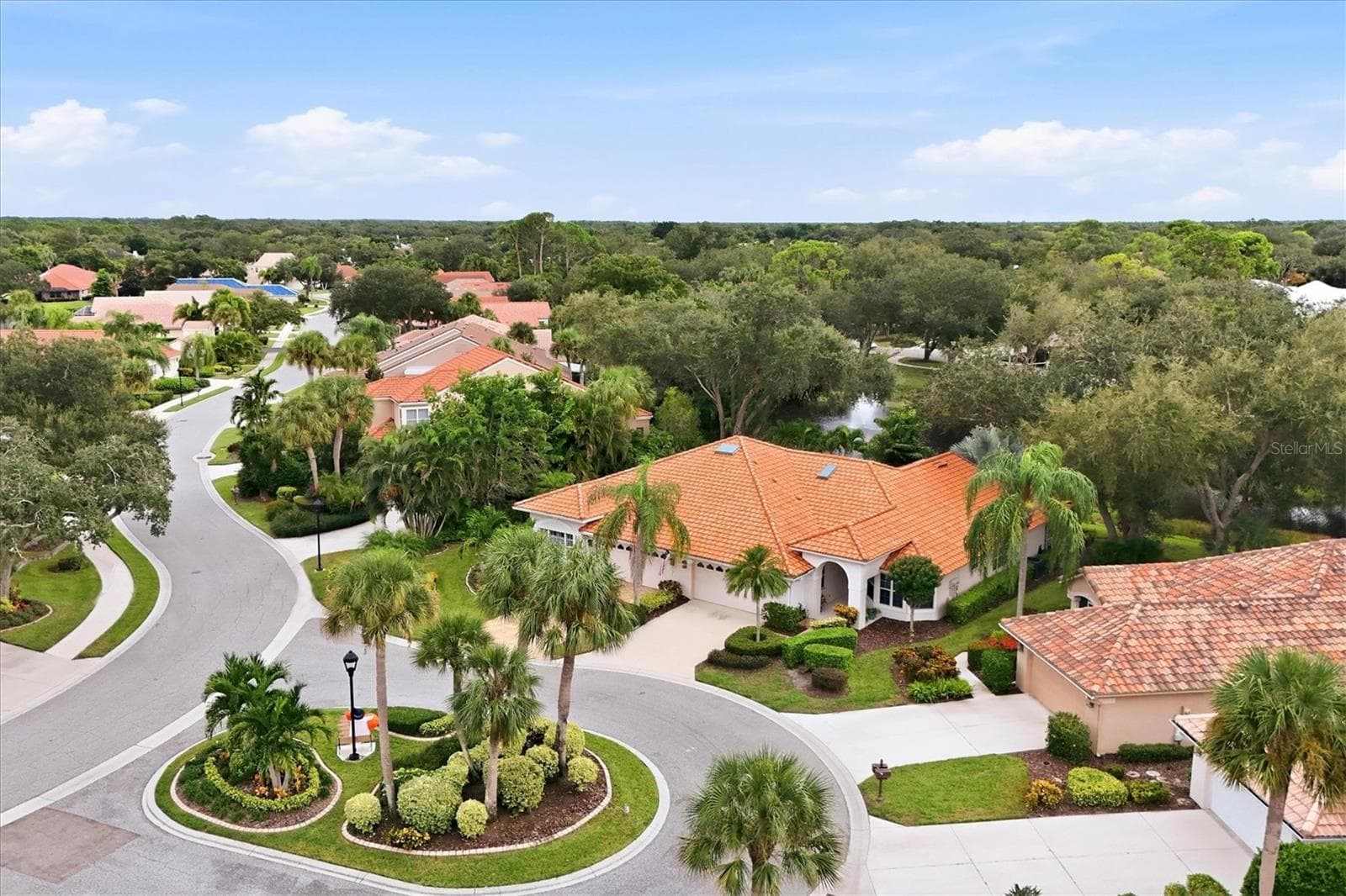 Single Family Residence at 4620 DEER TRAIL BLVD, SARASOTA, photo 41 of 63