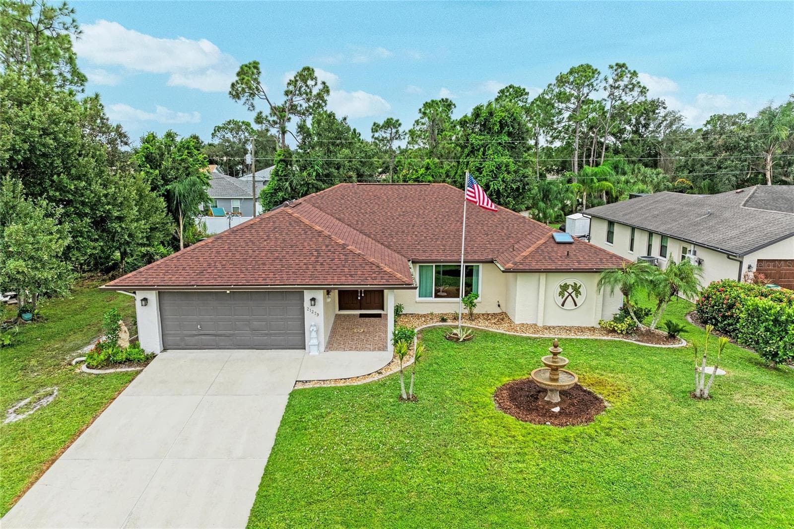 Single Family Residence at 21279 ARGYLE AVE, PORT CHARLOTTE, photo 2 of 57