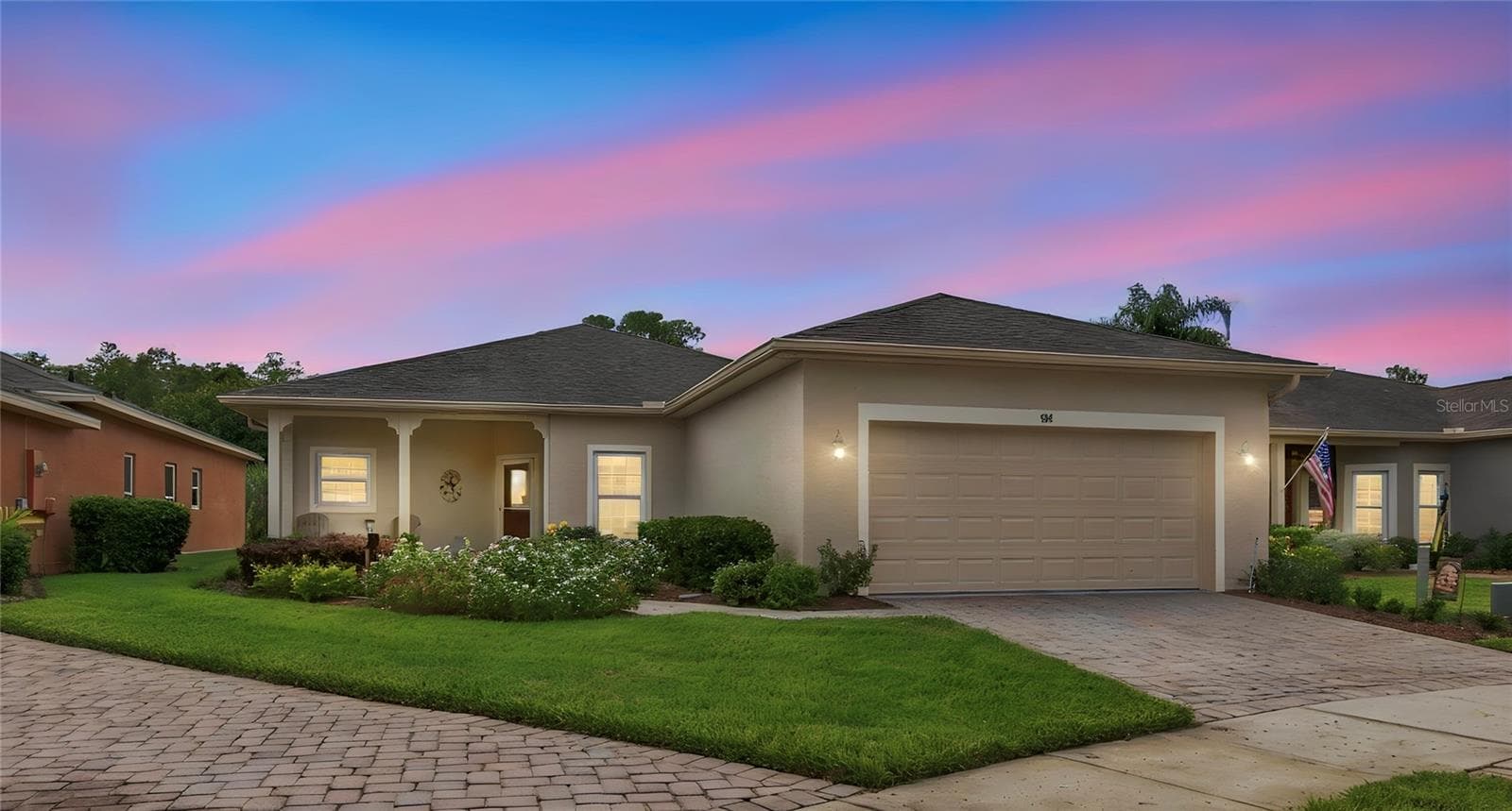 Single Family Residence at 124 VENTANA DR, POINCIANA, photo 46 of 61