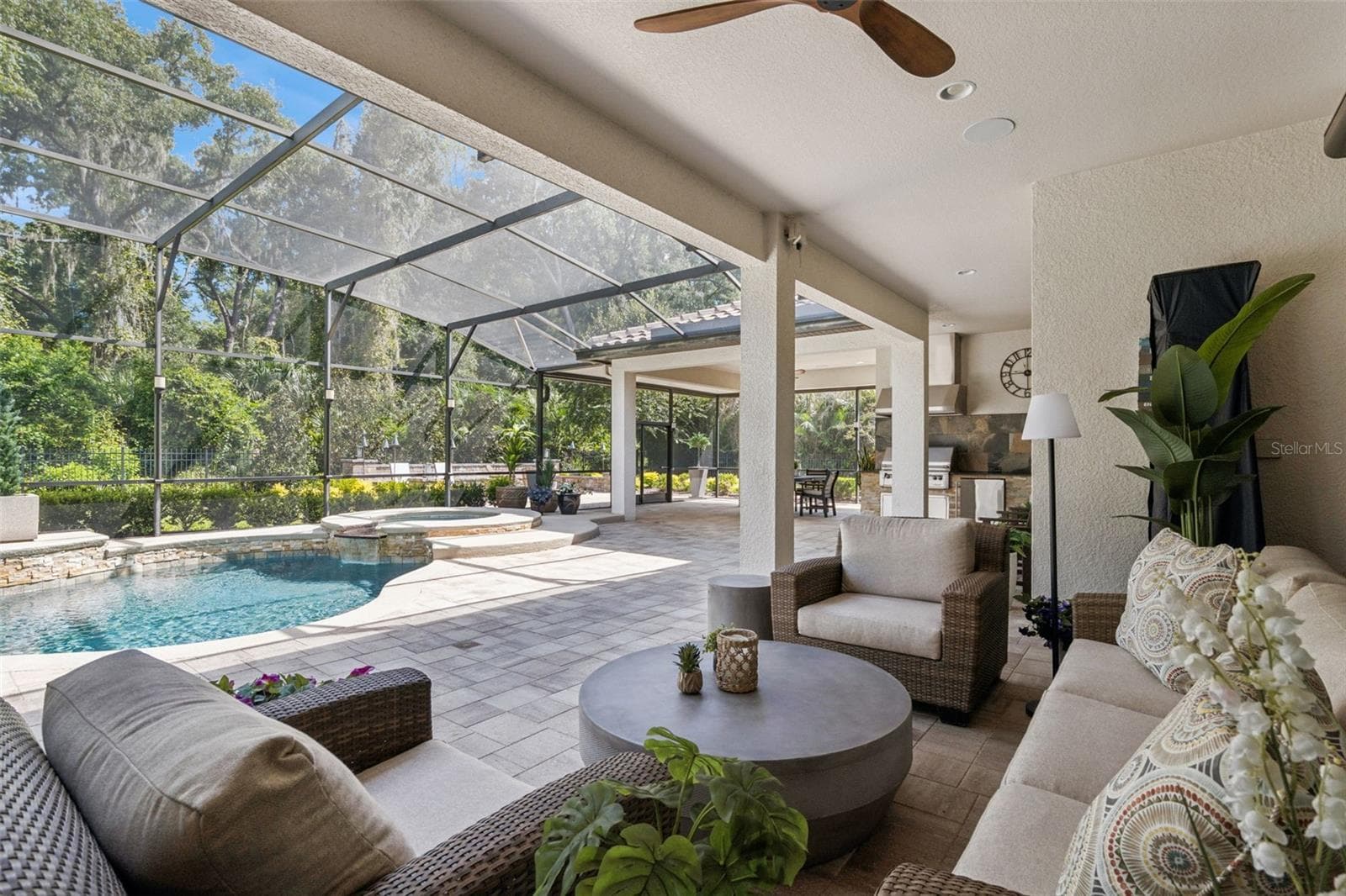 Single Family Residence at 2246 SOARING EAGLE PL, LAKE MARY, photo 13 of 74