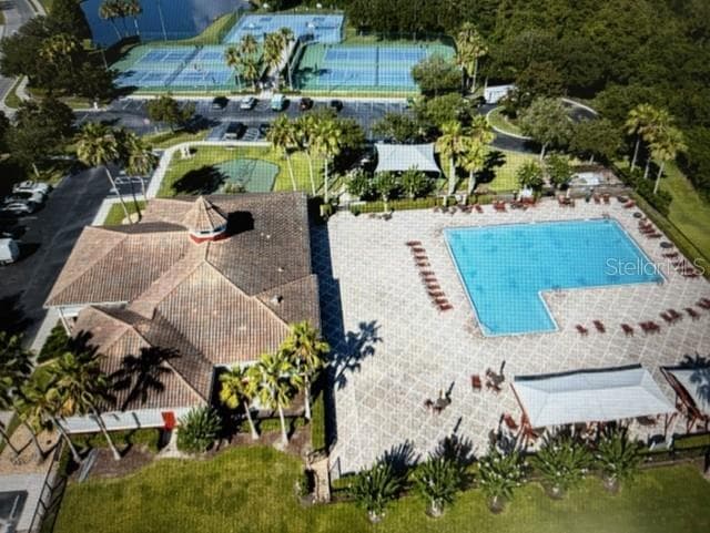 Single Family Residence at 1574 THETFORD CIRCLE CIR, ORLANDO, photo 26 of 29