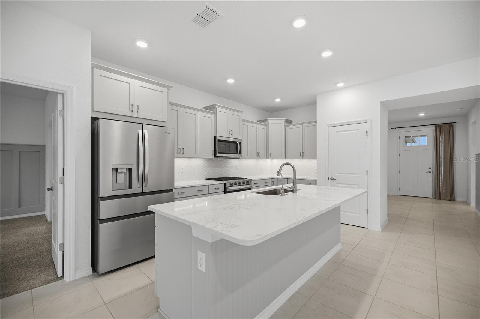 Kitchen - 7118 SW 57TH LN, OCALA