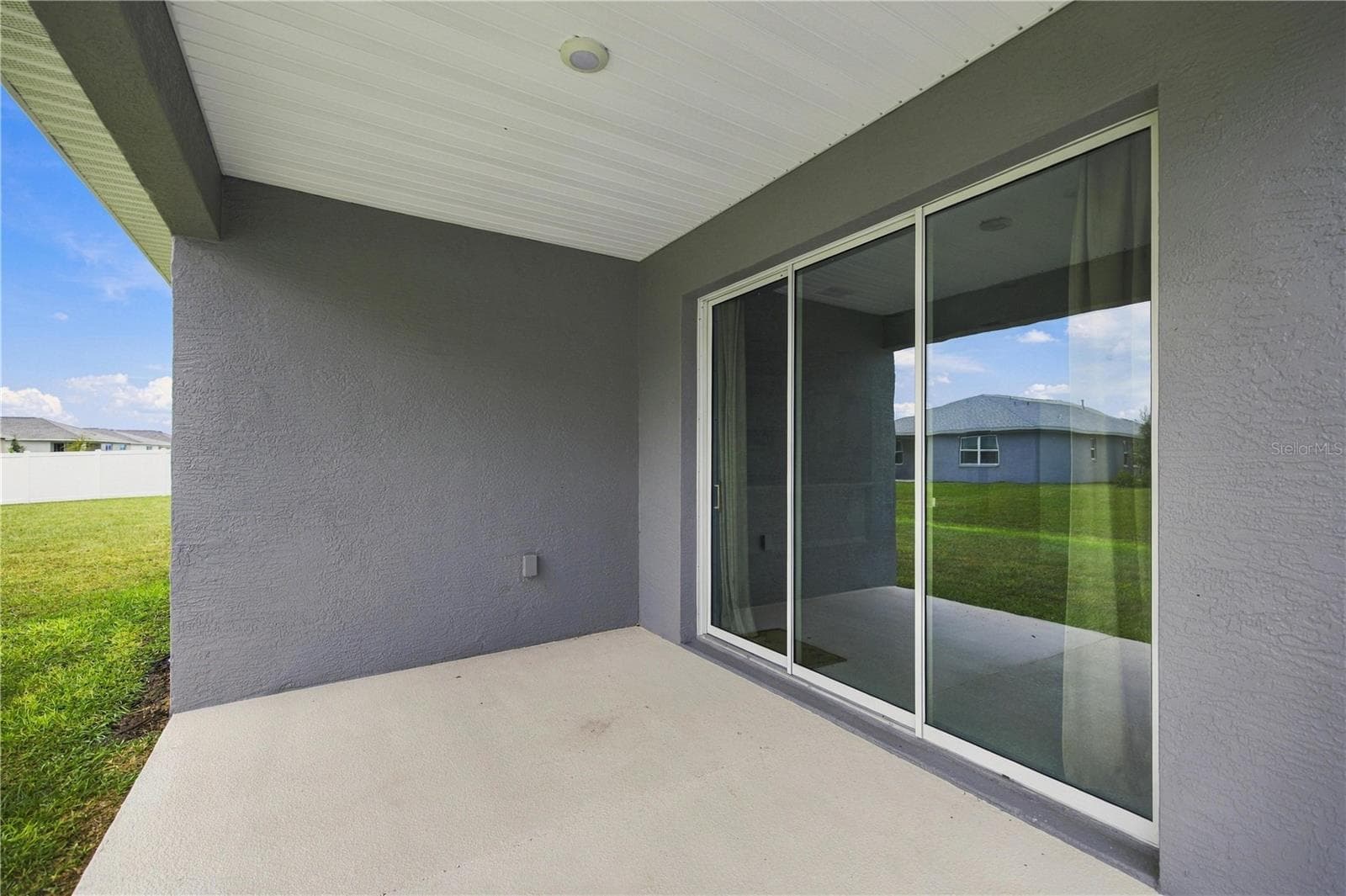 Back Patio - 7118 SW 57TH LN, OCALA
