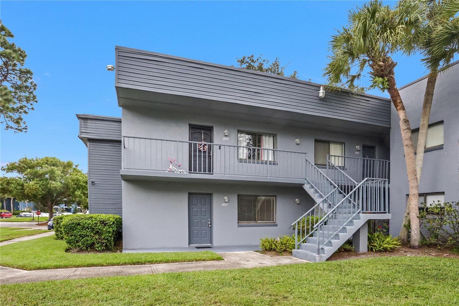 Condominium at 2451 OAK PARK WAY #120, ORLANDO, photo 2 of 25