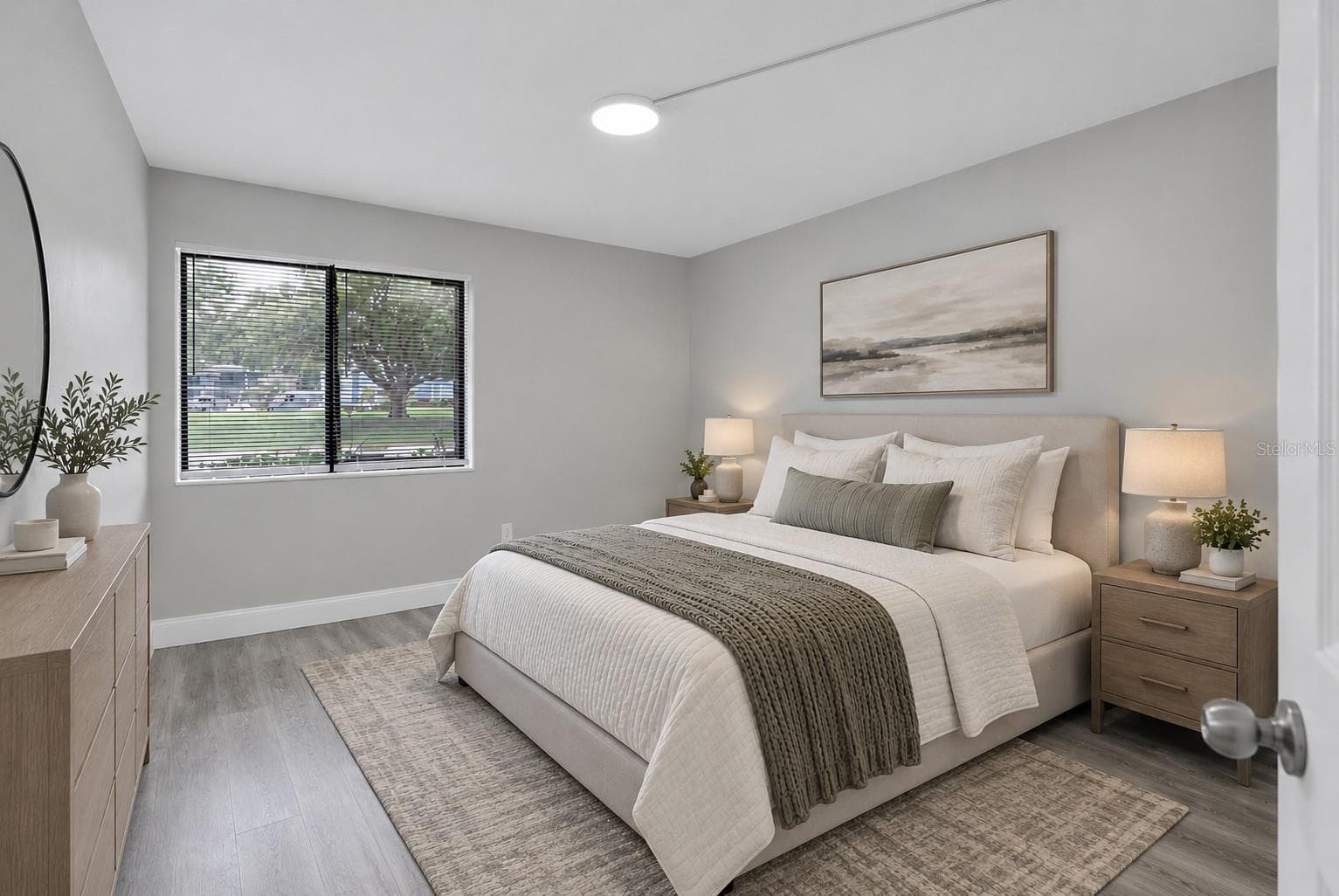 virtual staged - 2451 OAK PARK WAY #120, ORLANDO
