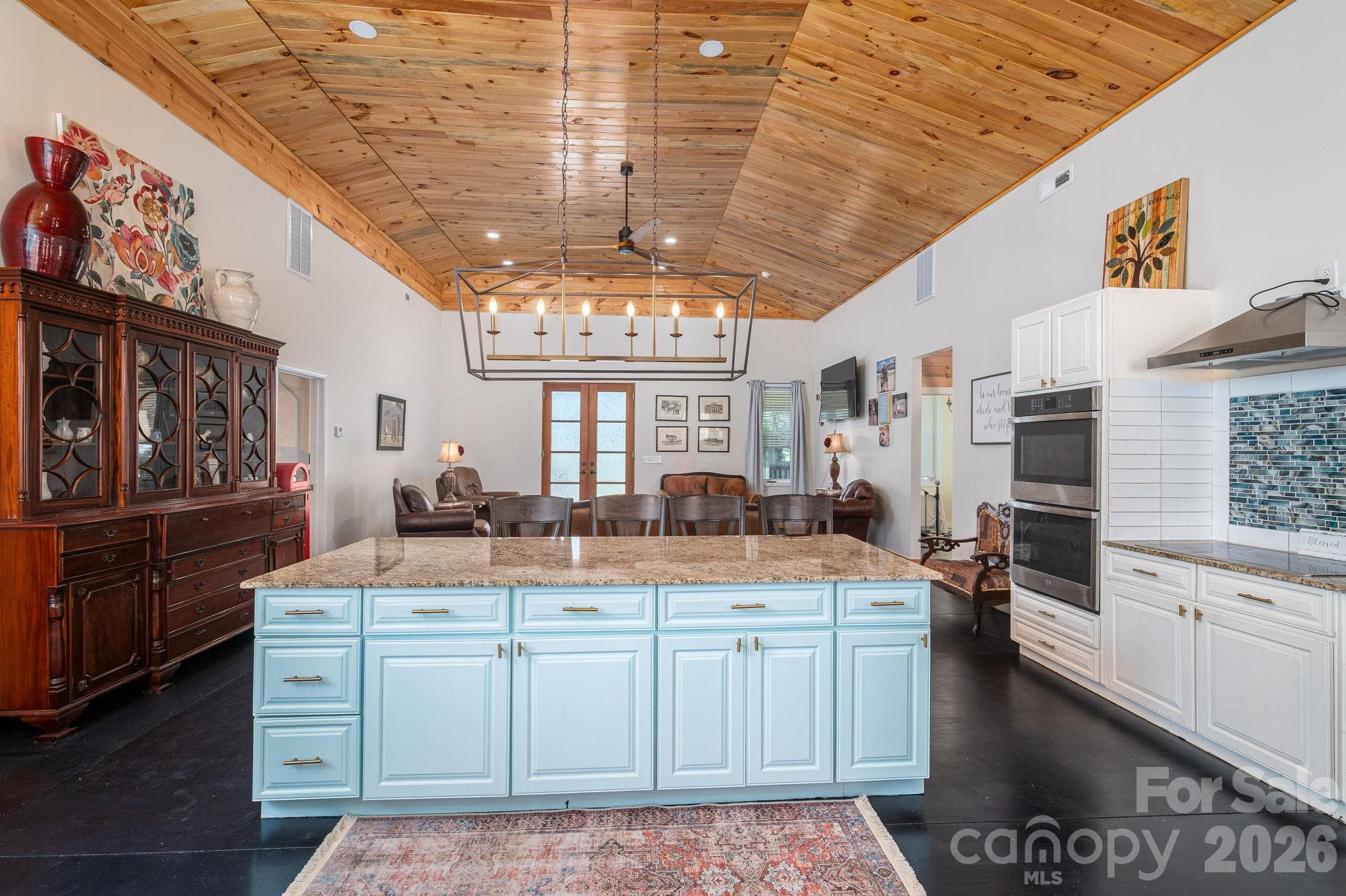 Open Floor Plan - 136 Sellers Road, Kings Mountain