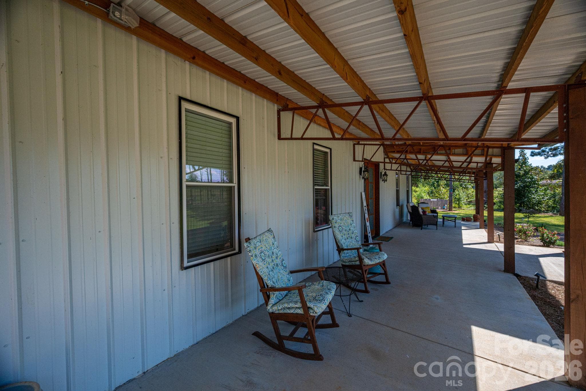 Front Porch - 136 Sellers Road, Kings Mountain