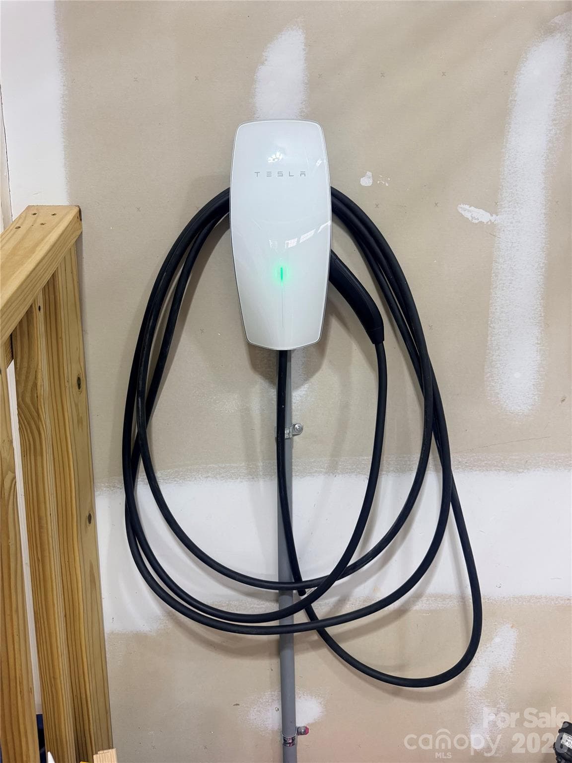 Tesla Charger - 24550 Blue Heron Circle, Lancaster