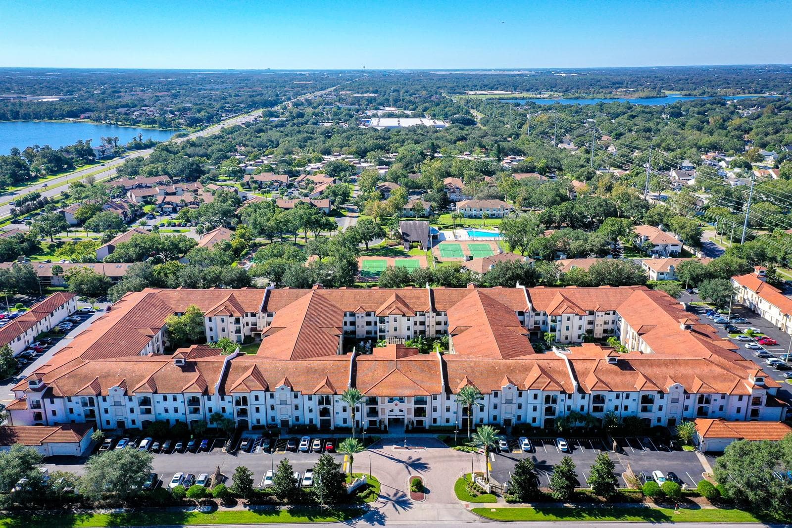 Condominium at 5550 E MICHIGAN ST #2306, ORLANDO, photo 22 of 24