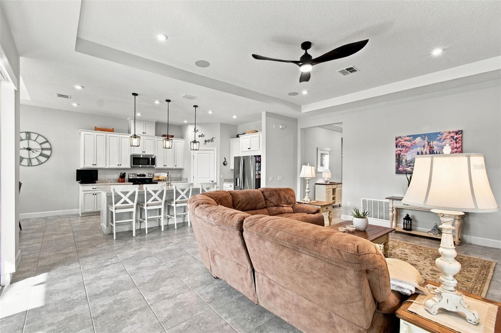 OPEN Concept - 4085 VIA TOLEDO CT, POINCIANA