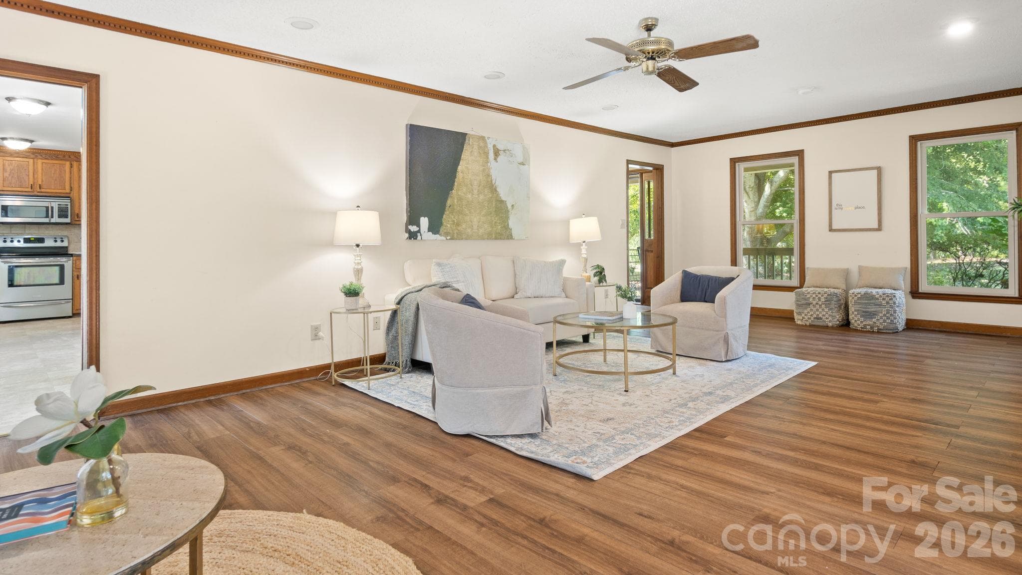 Single Family Residence at 408 Baucom Deese Road, Monroe, photo 6 of 43