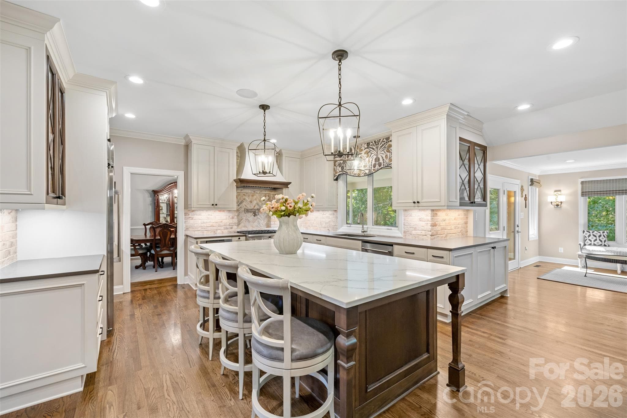 Kitchen - 2042 Maynard Road, Charlotte