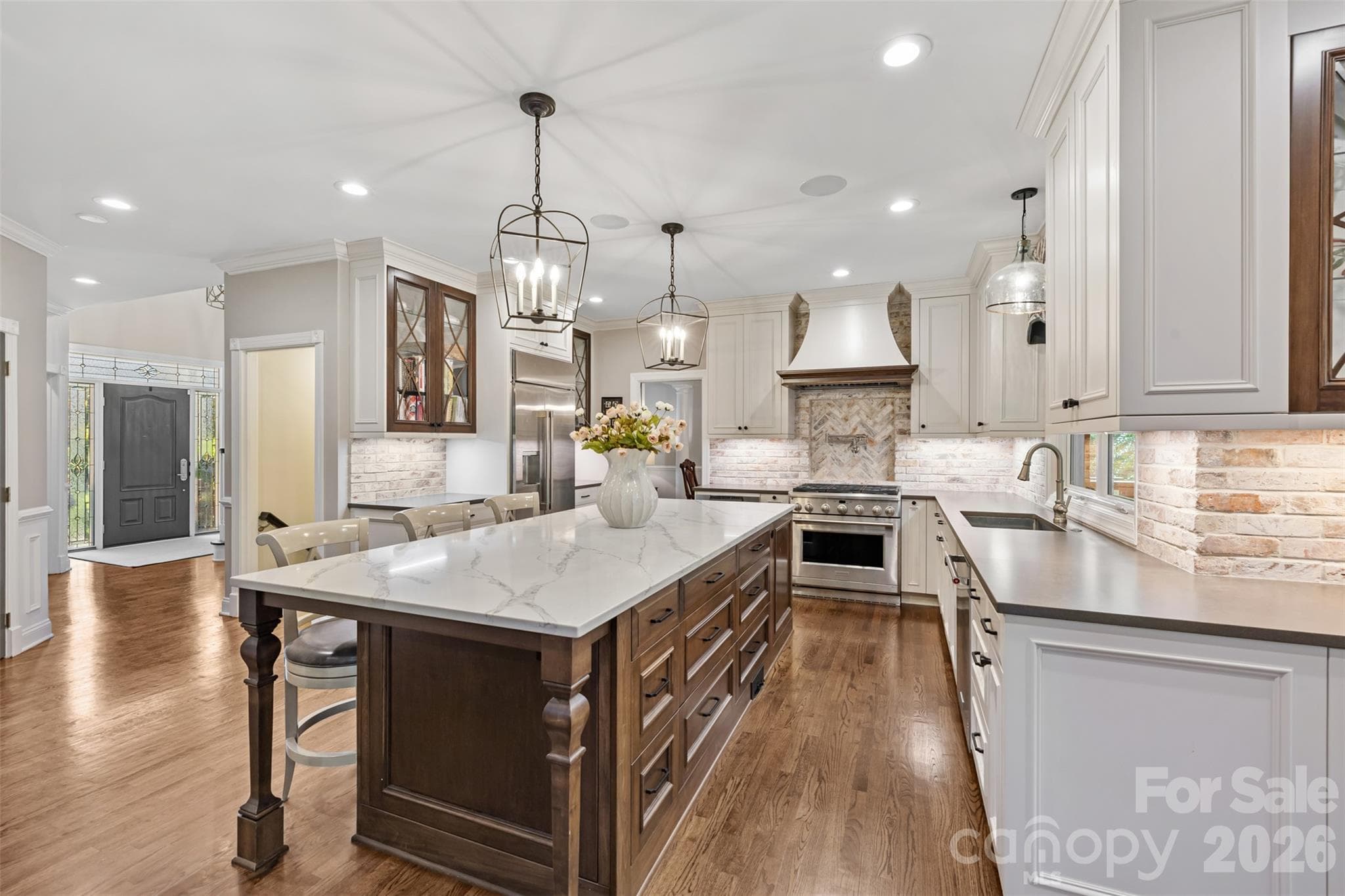 Kitchen - 2042 Maynard Road, Charlotte