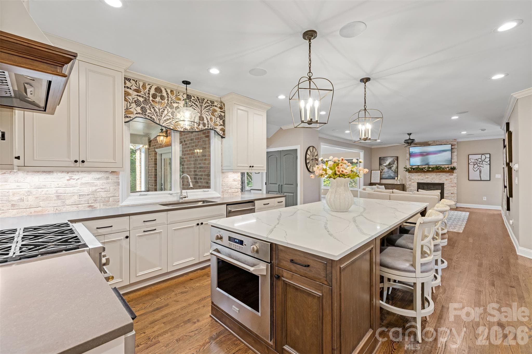 Kitchen - 2042 Maynard Road, Charlotte