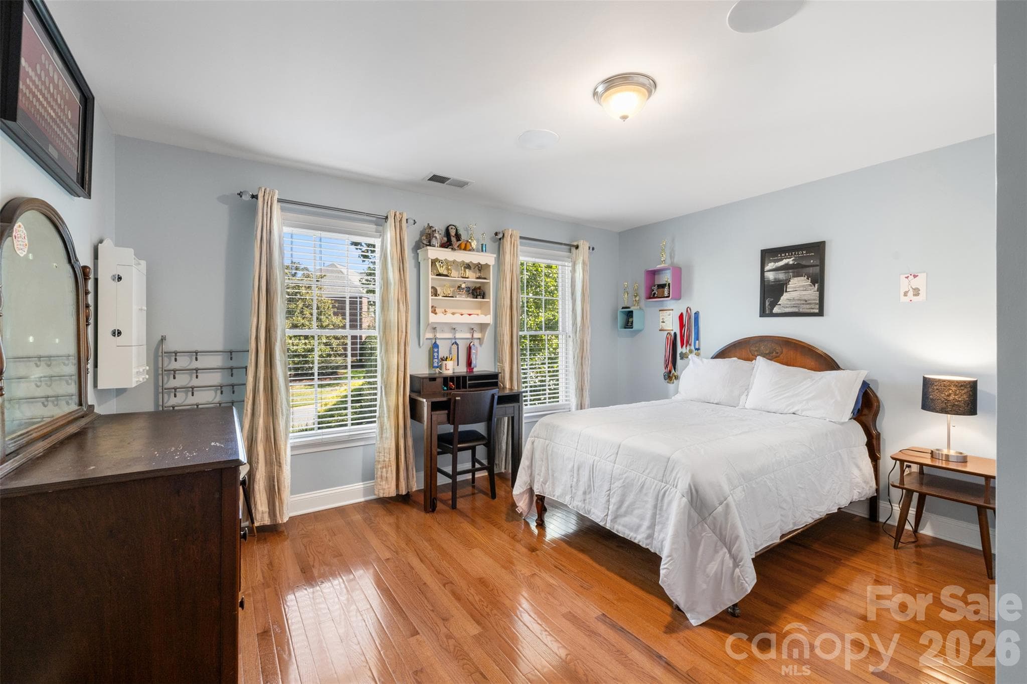 Bedroom - 2042 Maynard Road, Charlotte