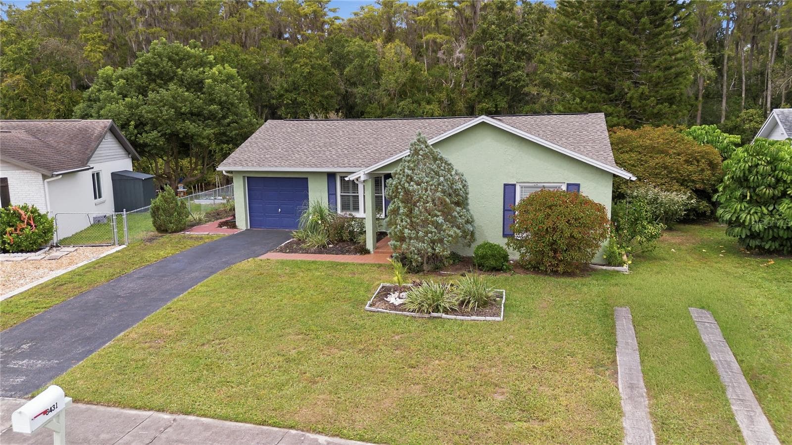 Single Family Residence at 3431 VAN NUYS LOOP, NEW PORT RICHEY, photo 2 of 55