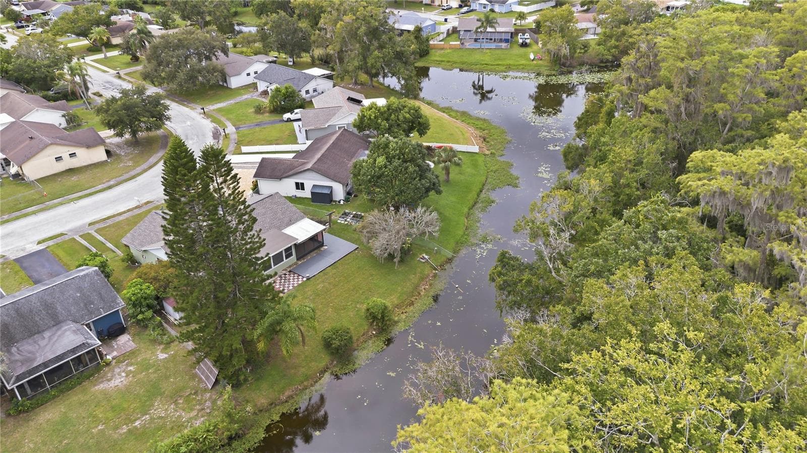 Single Family Residence at 3431 VAN NUYS LOOP, NEW PORT RICHEY, photo 48 of 55