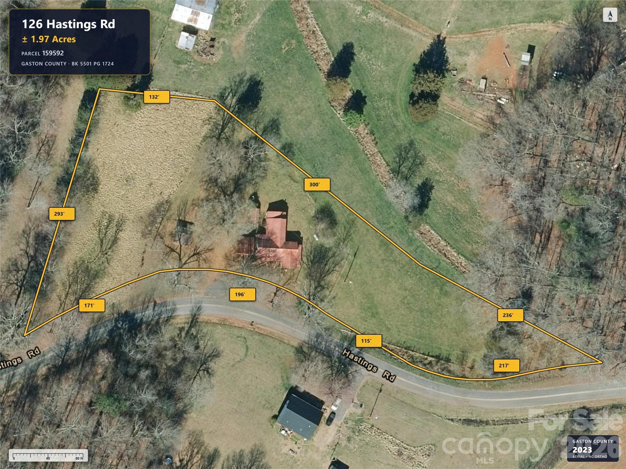 126 Hastings Road